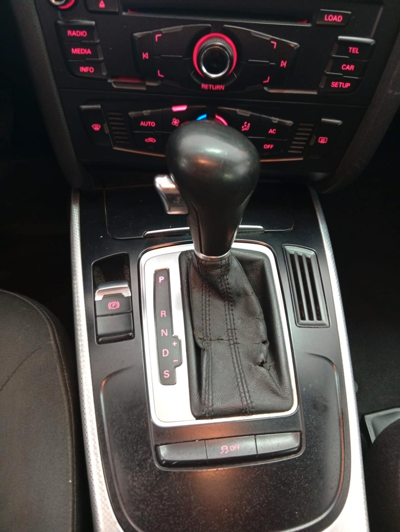 Audi A4 AVANT 2.0TDI MULTI ADVANCES PLUS