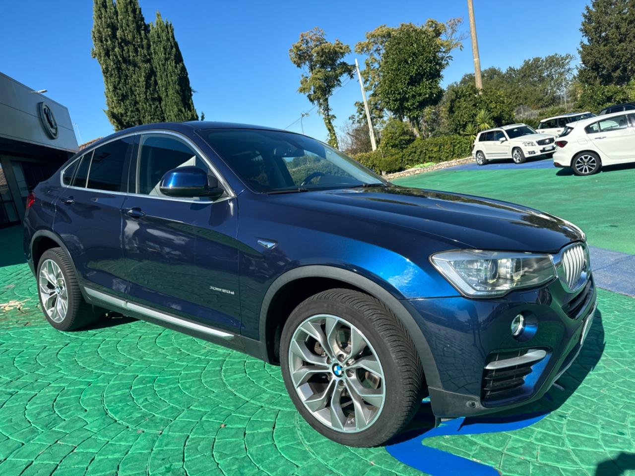 Bmw X4 xDrive20d Business Advantage