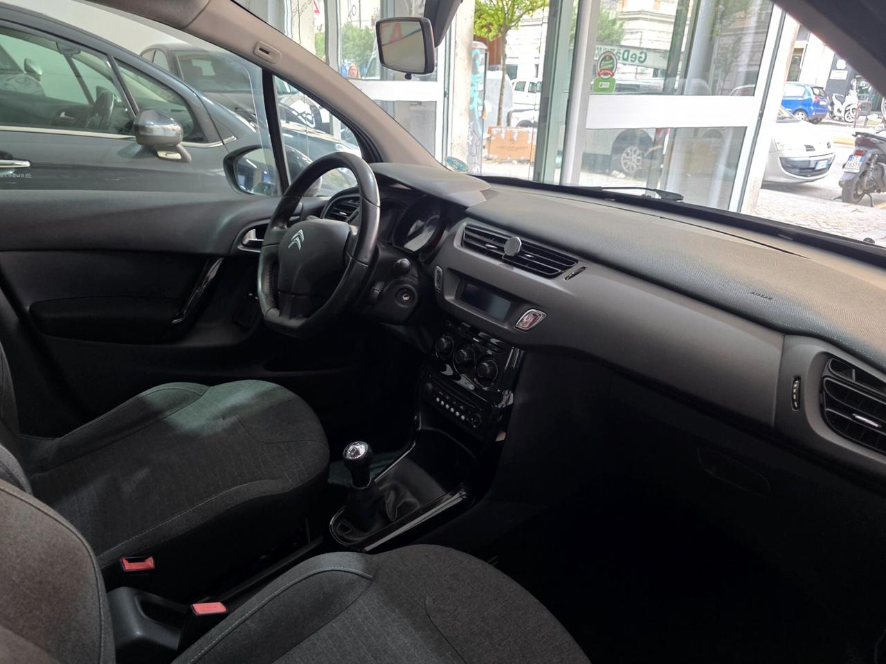 Citroen C3 1.2 PureTech 82cv Exclusive