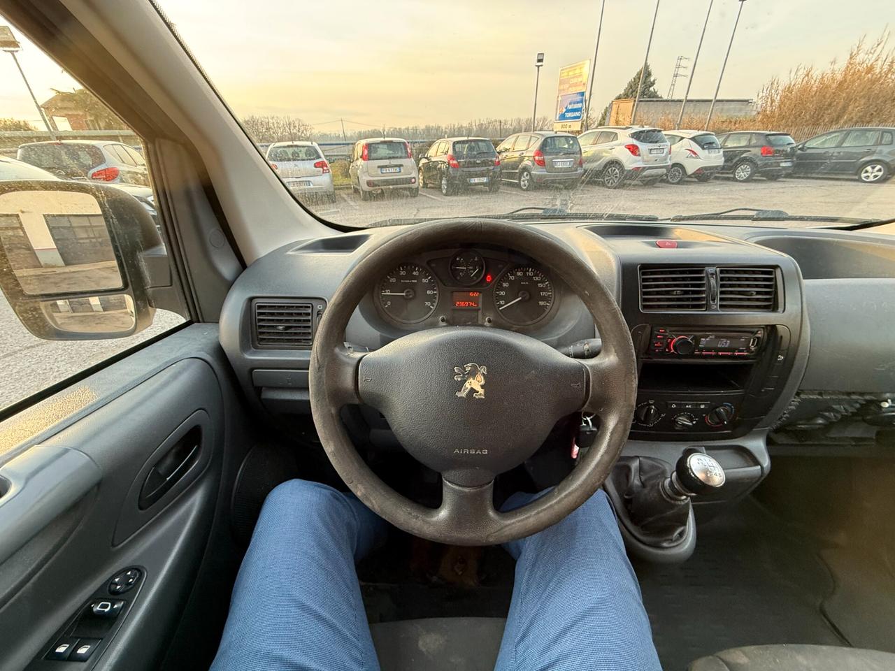 Peugeot Expert 2.0 HDi 125CV FAP PL-TN 12Q Furgone