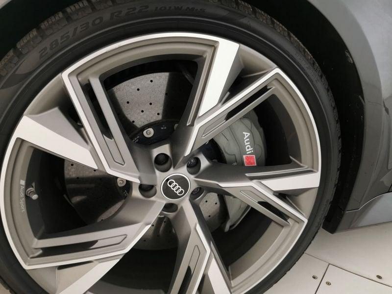 Audi A6 RS6 Avant 4.0 mhev quattro tiptronic