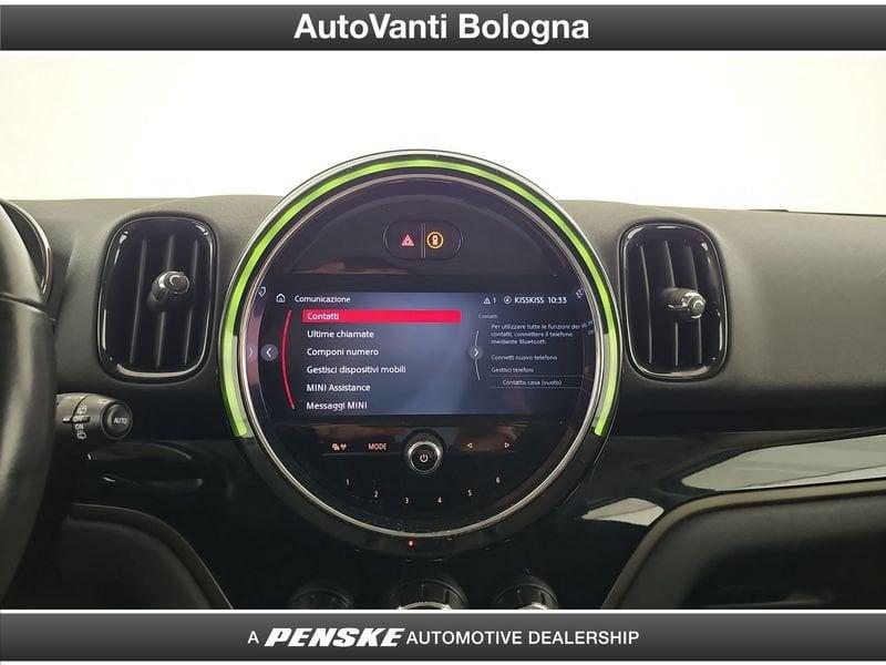 MINI Mini Countryman F60 Mini 2.0 Cooper D Classic Countryman ALL4