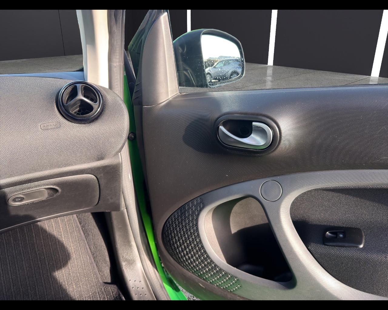 SMART fortwo electric drive Passion
