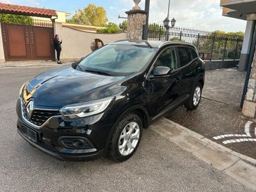 Renault Kadjar Blue dCi 8V 115CV Black Edition