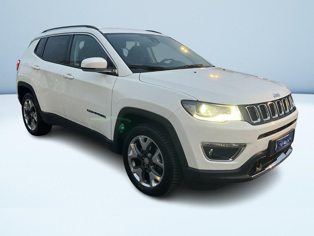 Jeep Compass 2.0 Multijet Limited 4WD