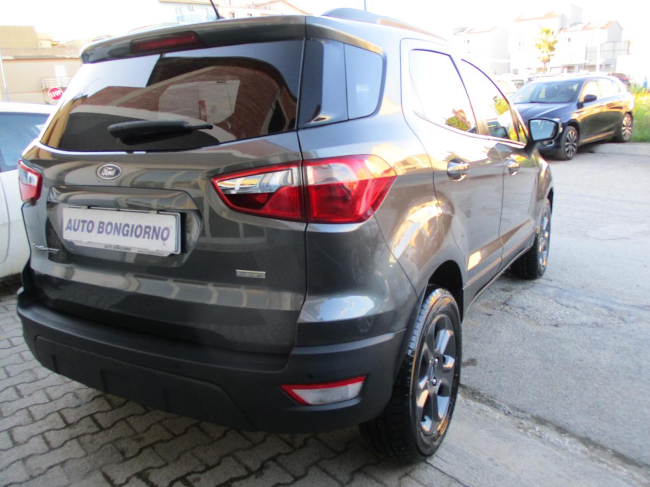 Ford EcoSport 1.0 ecoboost Plus s&s 125cv auto