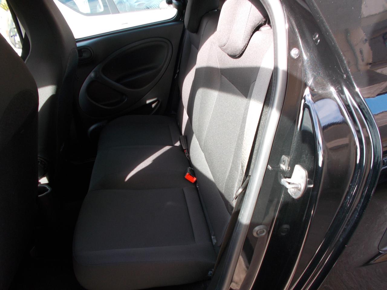 Smart ForFour FOR TWO EQ ELETTRICA 82CV