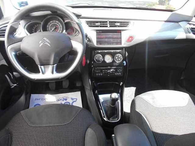 Citroen C3 1.4 VTi 95 Exclusive Style