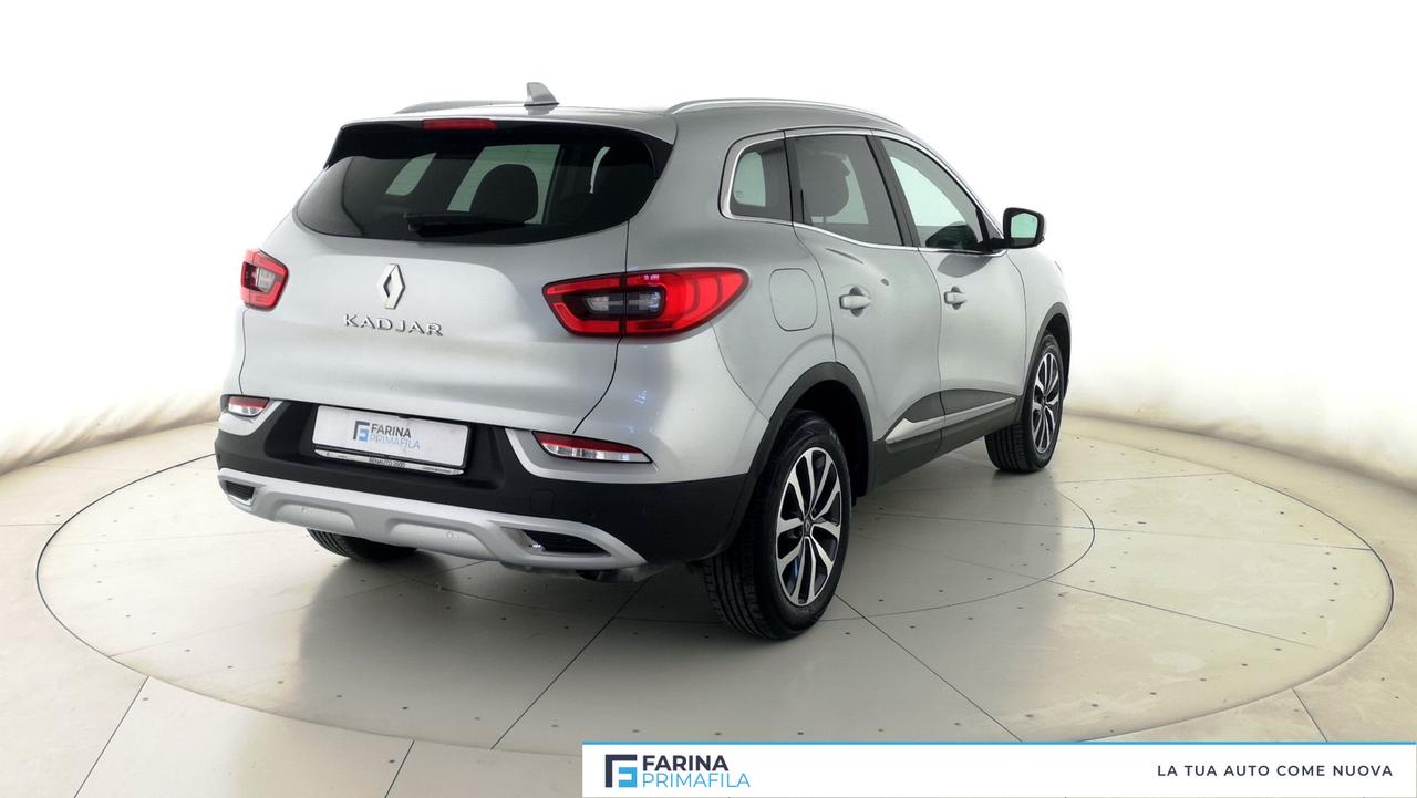 RENAULT Kadjar 2019 - Kadjar 1.5 blue dci Intens 115cv edc