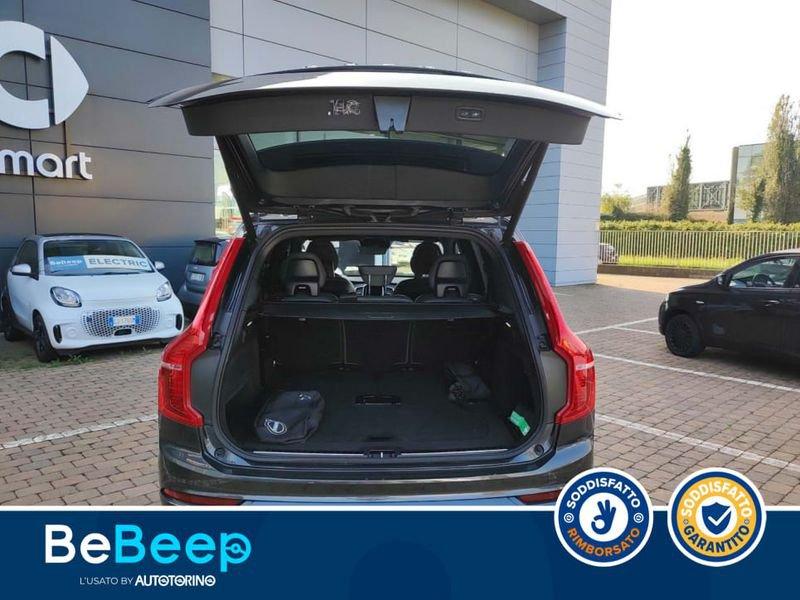 Volvo XC90 2.0 B5 MOMENTUM PRO AWD 7P.TI GEARTRONIC