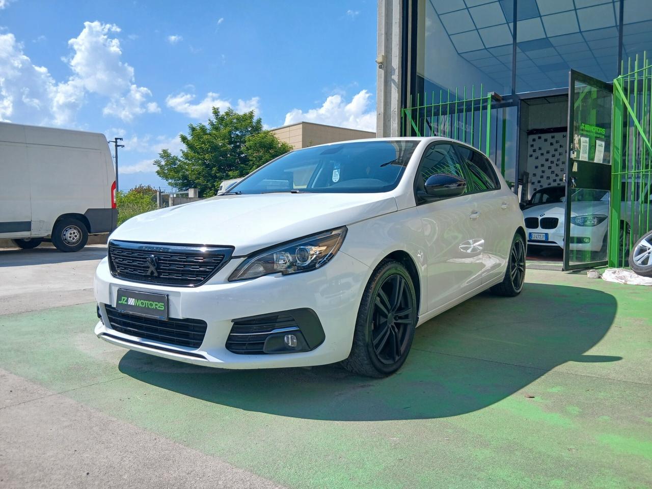 Peugeot 308 1.5 Blue-HDi