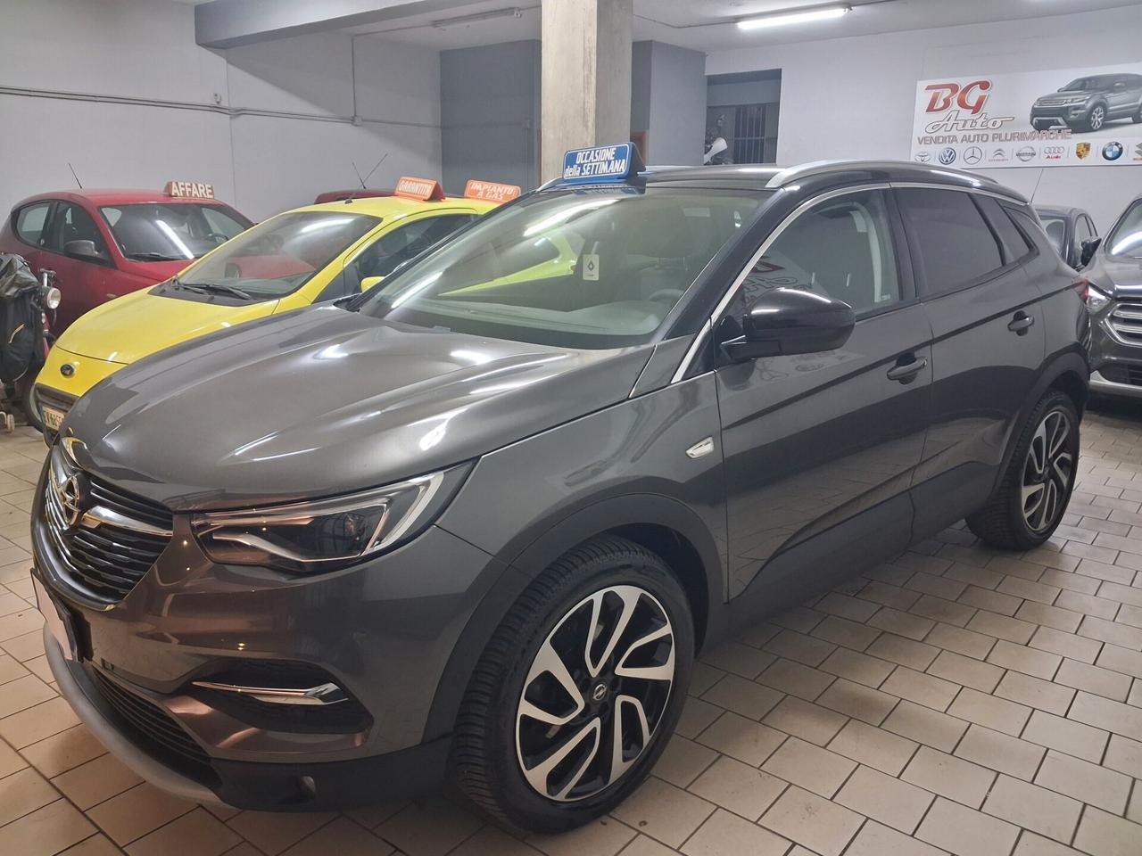 Opel Grandland X 1.6 diesel Ecotec Start&Stop Ulti