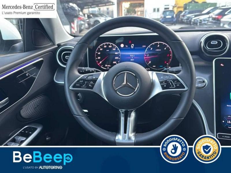 Mercedes-Benz Classe C C SW 200 D MHEV ADVANCED AUTO