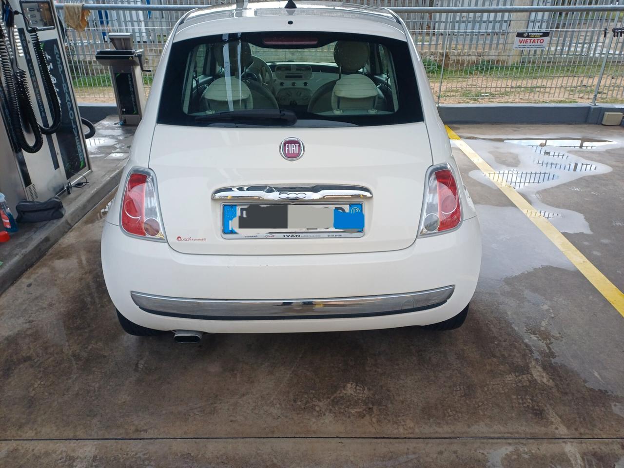 Fiat 500 1.2 Lounge 2013
