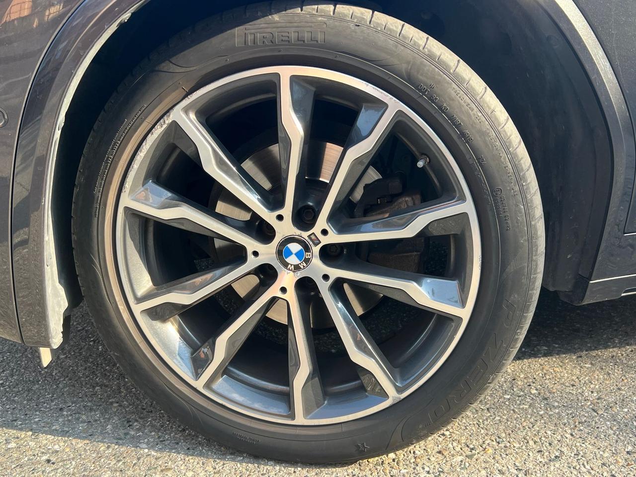 Bmw X4 M Sport 20 d #50093