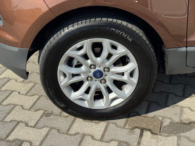 FORD EcoSport 1.5 110 CV Powershift Titanium OK Neopatentati