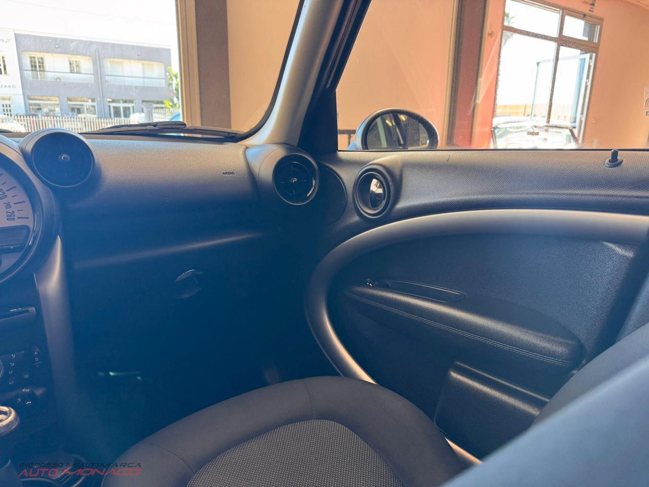 Mini Cooper 1.6 D 90cv Countryman 2013