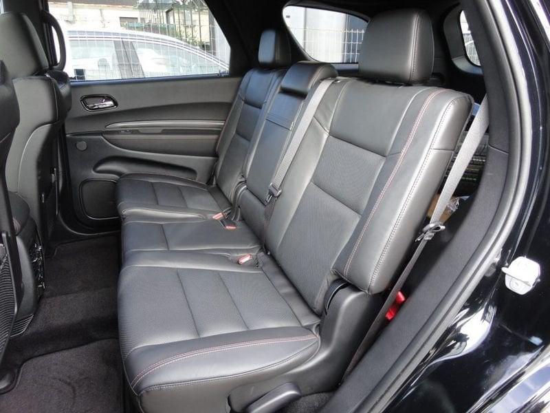 Dodge Durango Durango 5.7 V8 R/T Premium Blacktop awd at8