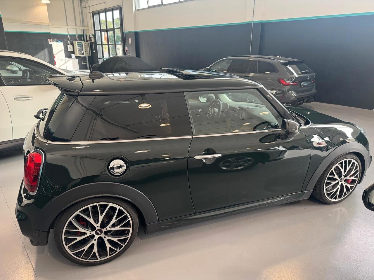 Mini John Cooper Works 2.0 TETTO/SCARICHI/CARBONIO