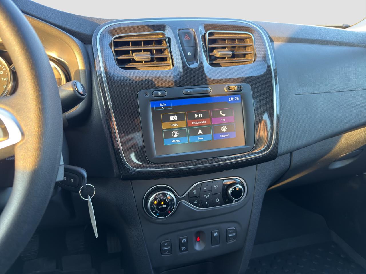 DACIA Logan 3ª serie Sandero Streetway/Logan MCV 1.0 SCe 75 CV S&S Acce