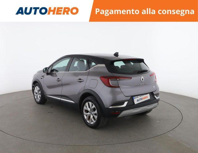 RENAULT Captur Plug-in Hybrid E-Tech 160 CV Intens
