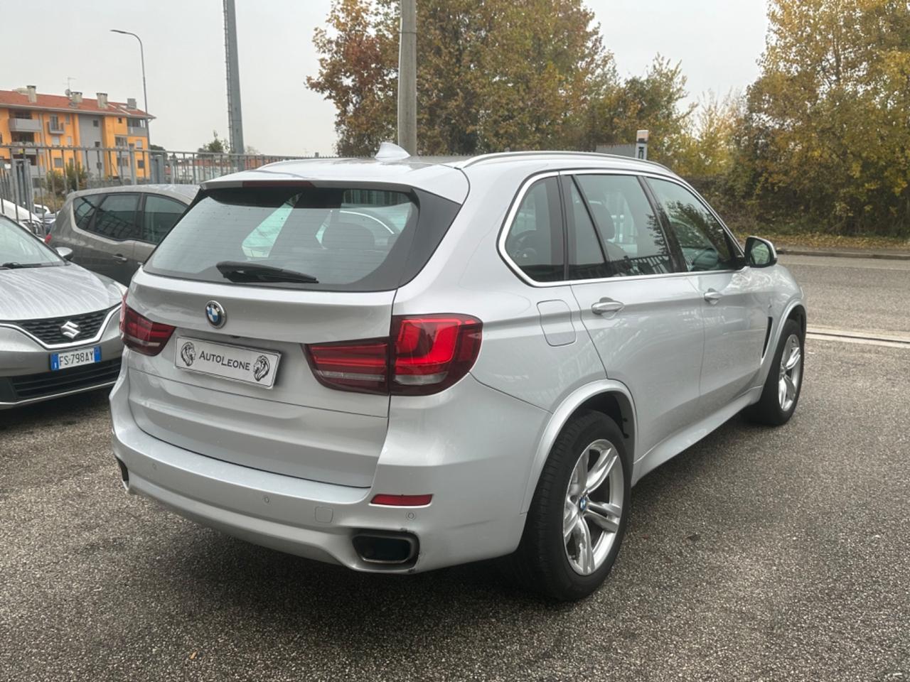 Bmw X5 xDrive40d M-Sport Individual perfetta