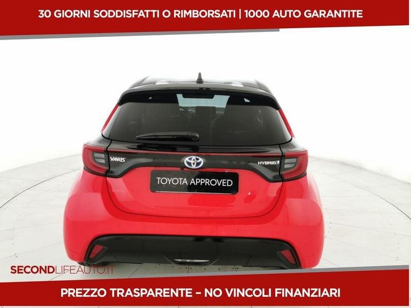 Toyota Yaris 1.5h Premiere