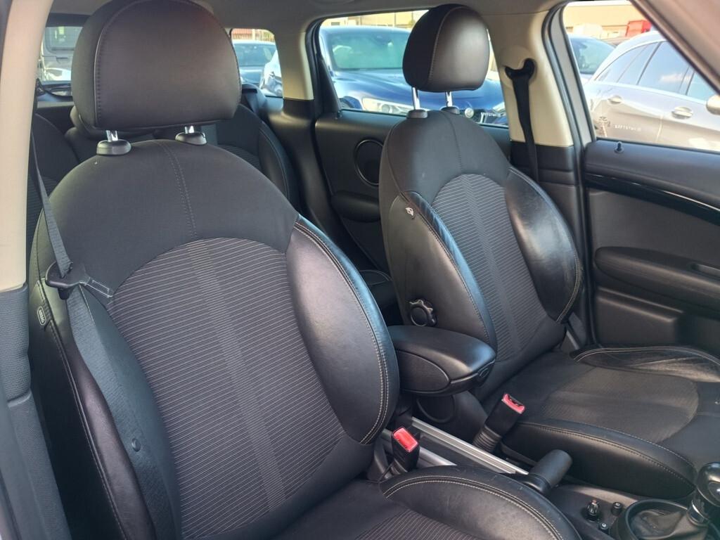 Mini Countryman 2.0 Cooper SD Business XL Automatica ALL4