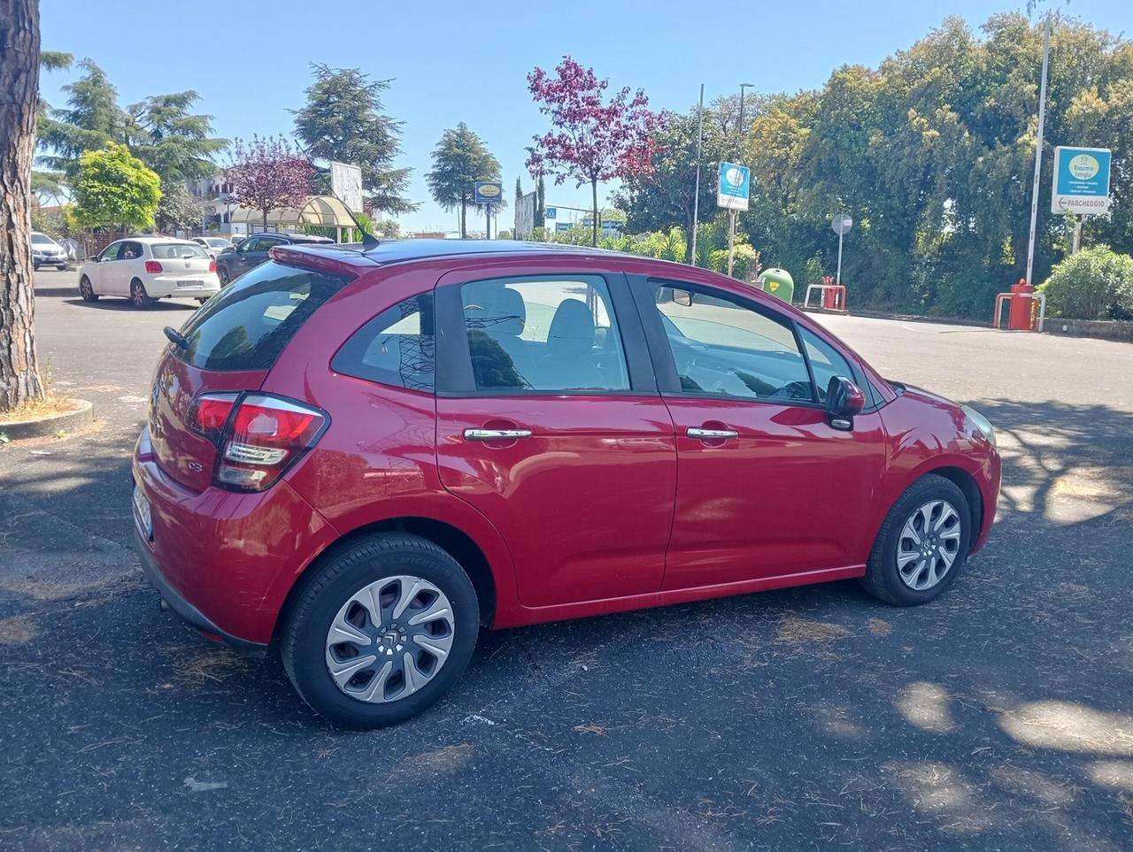 Citroen C3 1.0 VTi 68 Seduction