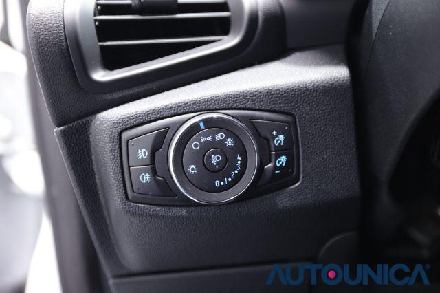 FORD EcoSport 1.0 ECOBOOST 125 CV START&STOP ACTIVE FARI LED