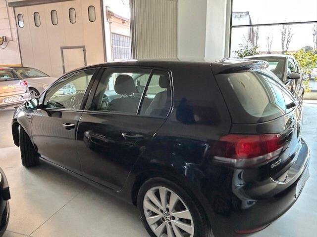 Volkswagen Golf 1.6 TDI DPF 5p. Comfortline