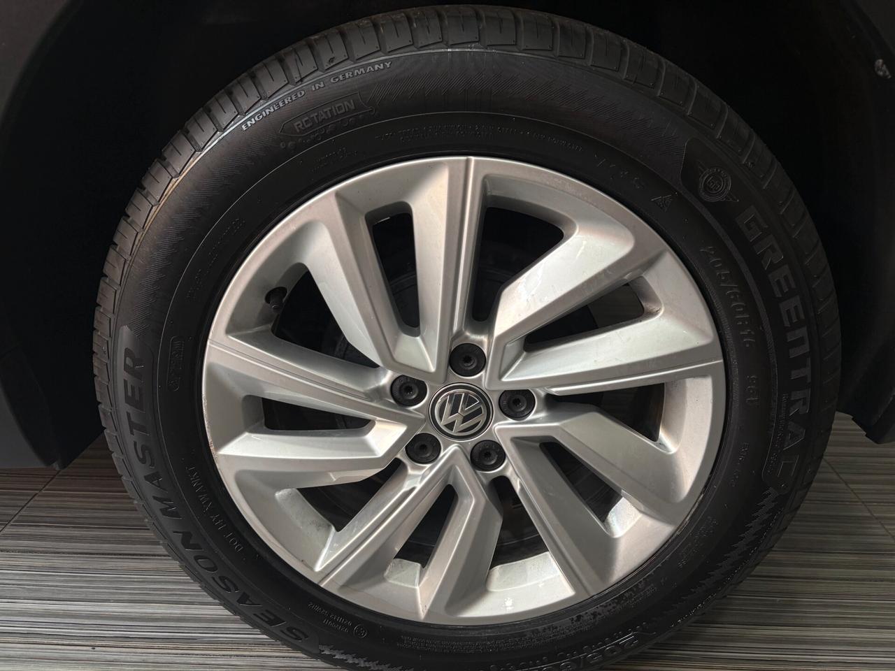 Volkswagen T-Cross 1.6 TDI 95 cv DSG Automatica Style FULL