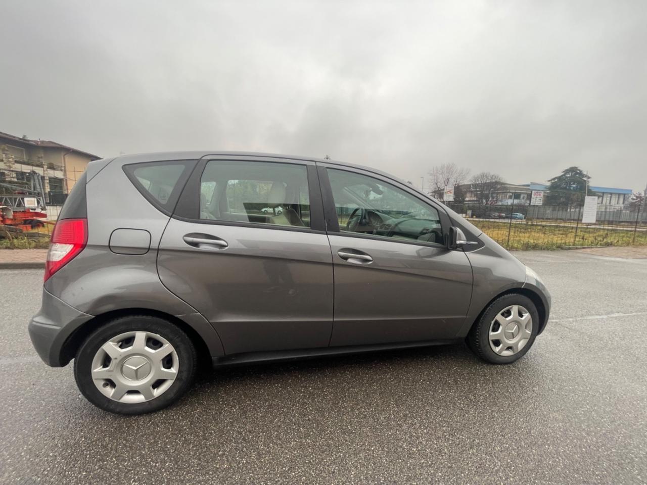 Mercedes-benz A 160 A 160 CDI Elegance