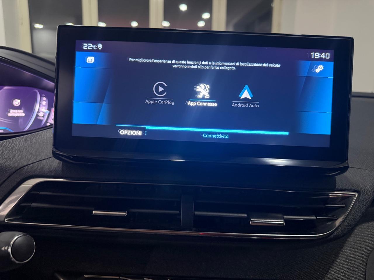 Peugeot 3008 BlueHDi130cv EAT8 GT PACK+2024