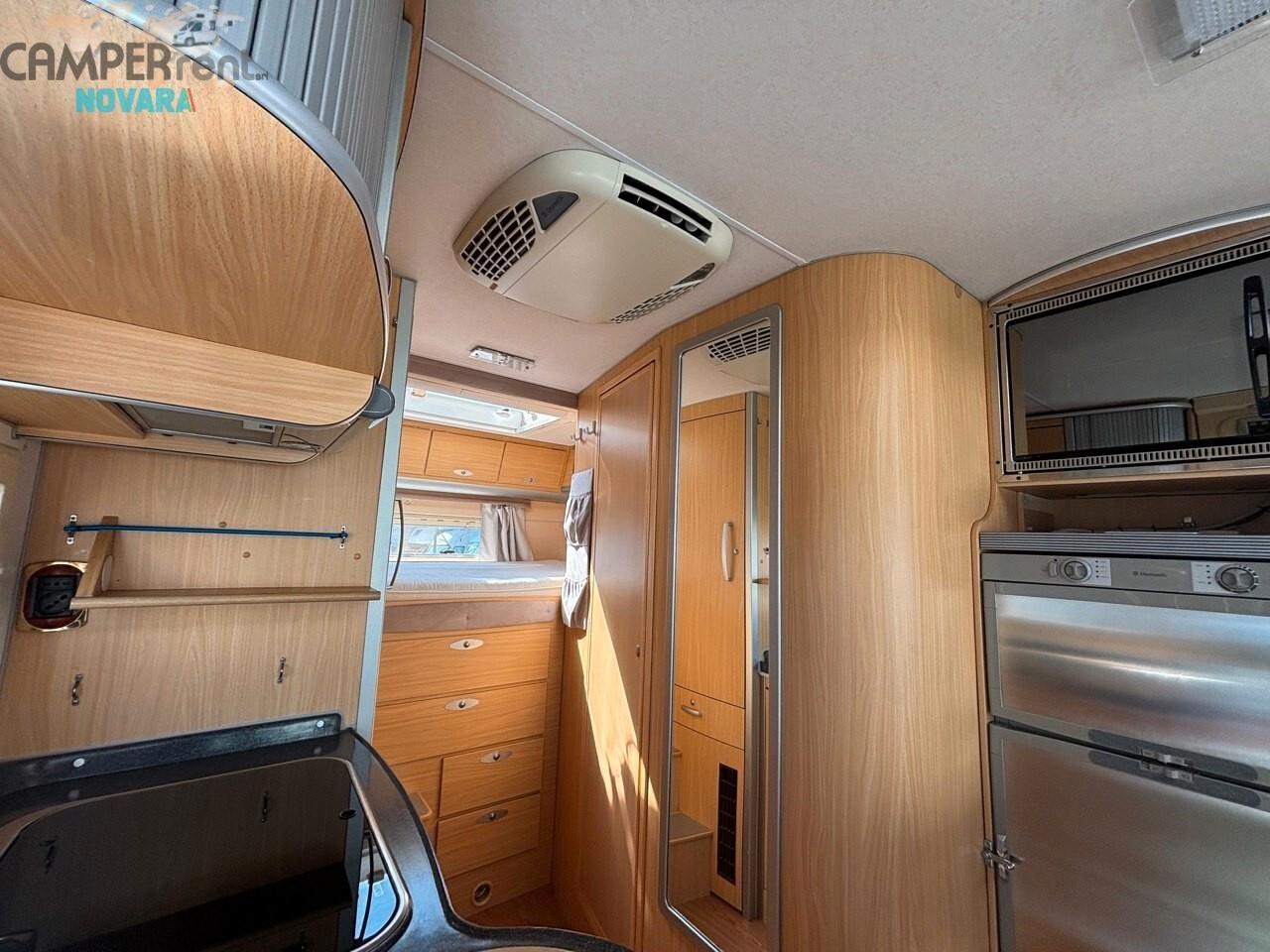 Arca H 720 GLM - PATENTE C CAMBIO AUTOMATICO