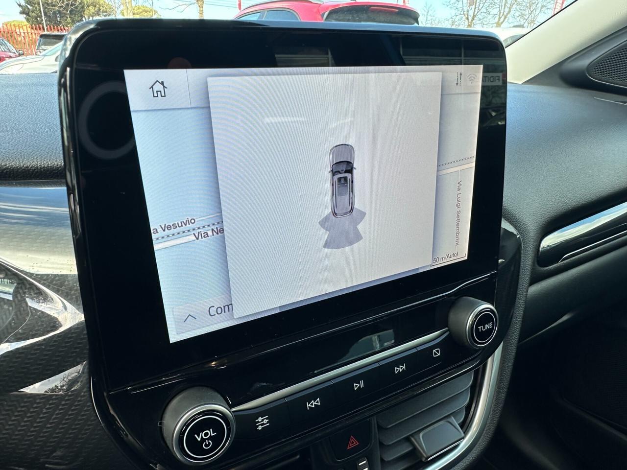 PUMA STLINE ECOBLUE FINANZIAMENTO PERMUTE