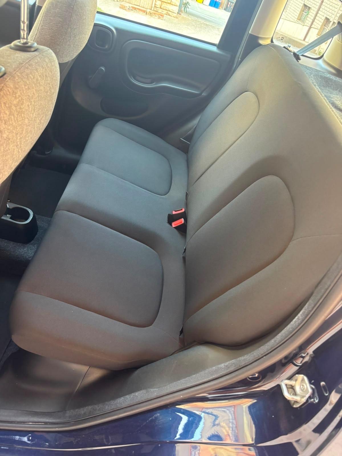 FIAT PANDA 1.0 HYBRID 2021