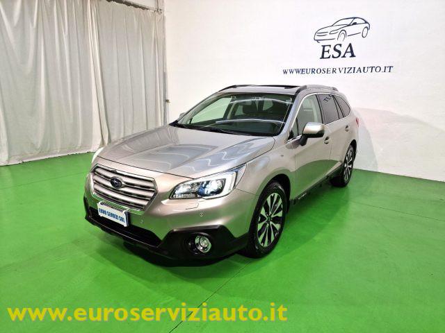 SUBARU OUTBACK 2.0d-S Lineartronic Unlimited