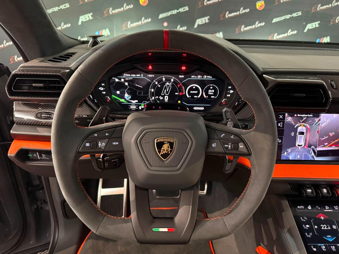 Lamborghini Urus 4.0 SE