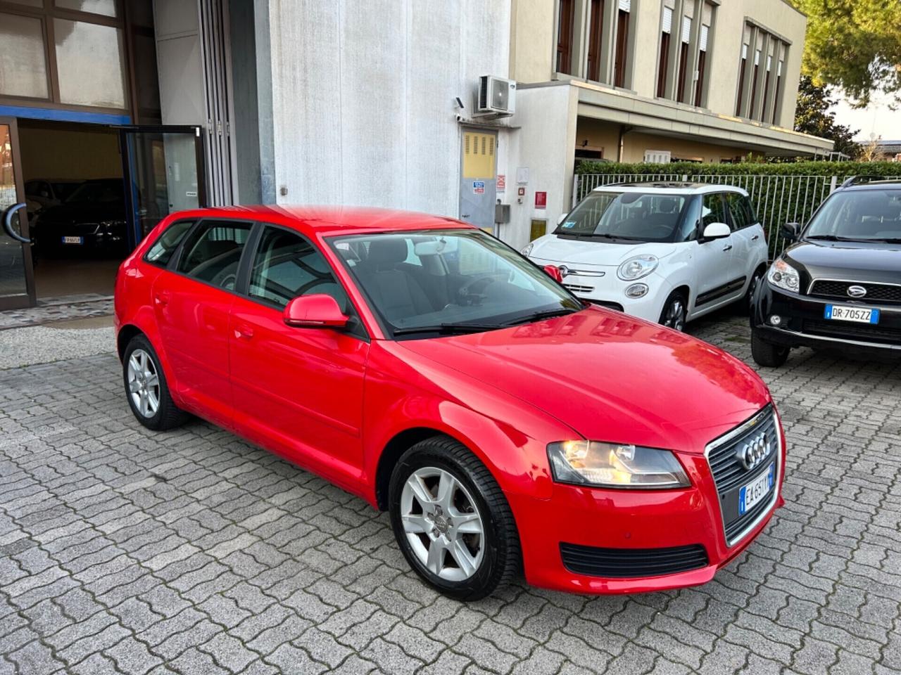 Audi A3 CATENA LASCA 1.4 CV125 SPB Ambition