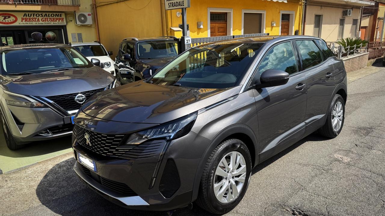 Peugeot 3008 1.5 Hdi EAT8 Business - 2021