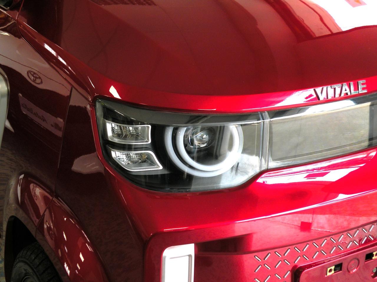 VITALE MOB50 PALLINA NO PATENTE