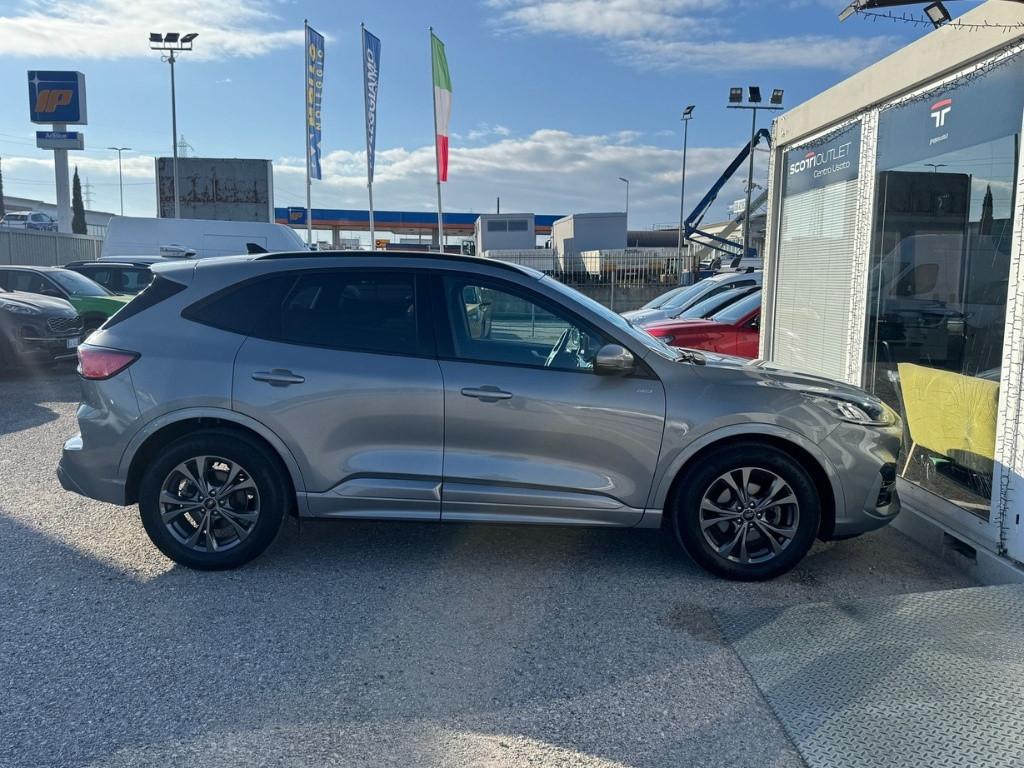 FORD Kuga 3ª serie - Kuga 1.5 EcoBoost 150 CV 2WD ST-Line