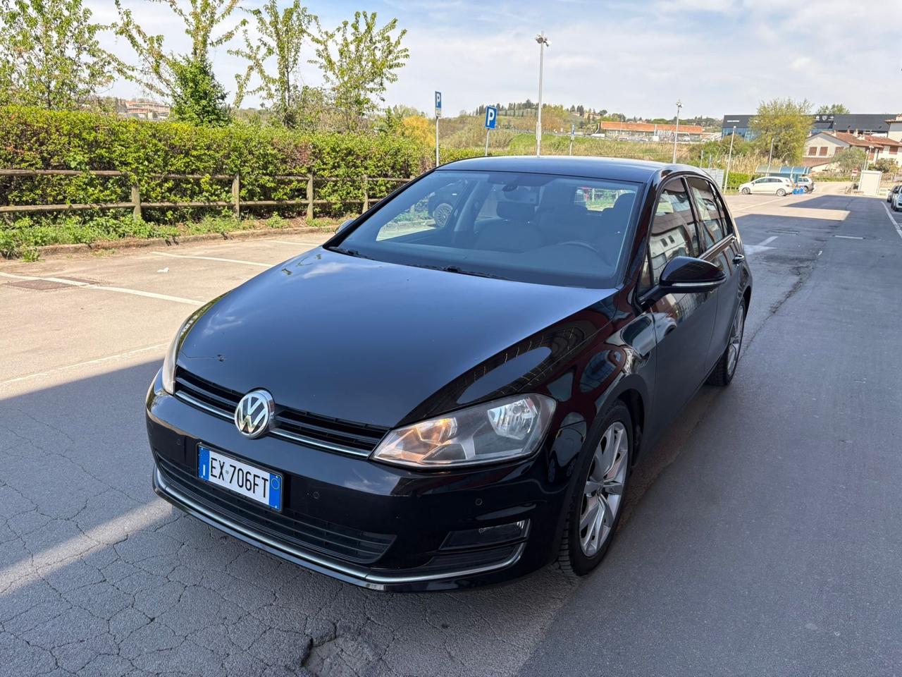 Volkswagen Golf Business 1.6 TDI 5p. Highline BlueMotion Technology