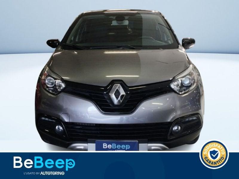 Renault Captur 1.5 DCI HYPNOTIC (MAGNETIK) 90CV EDC