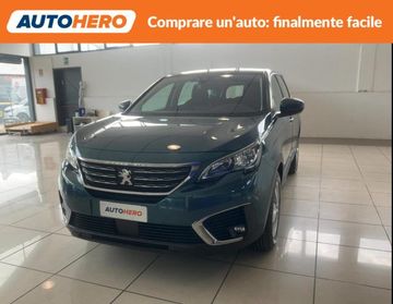 PEUGEOT 5008 BlueHDi 130 S&S EAT8 Business