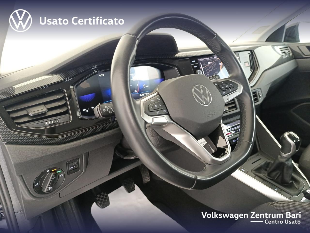 Volkswagen Taigo 1.0 tsi life 95cv