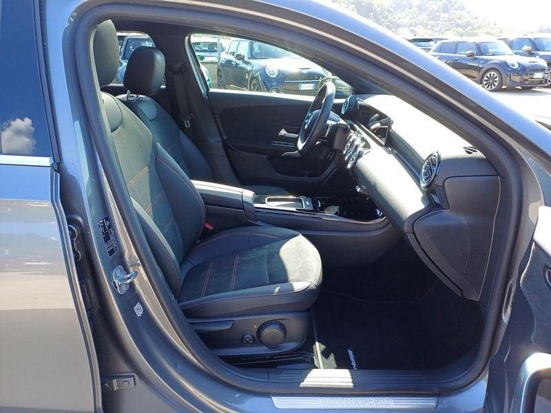 Mercedes-Benz Classe A A 250 e phev AMG Line Advanced Plus auto