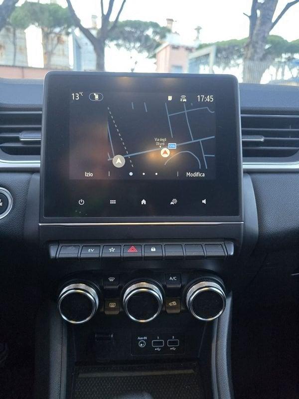 Renault Captur E-Tech hybrid 1.6 E-TECH HEV 145 TECHNO AUTO