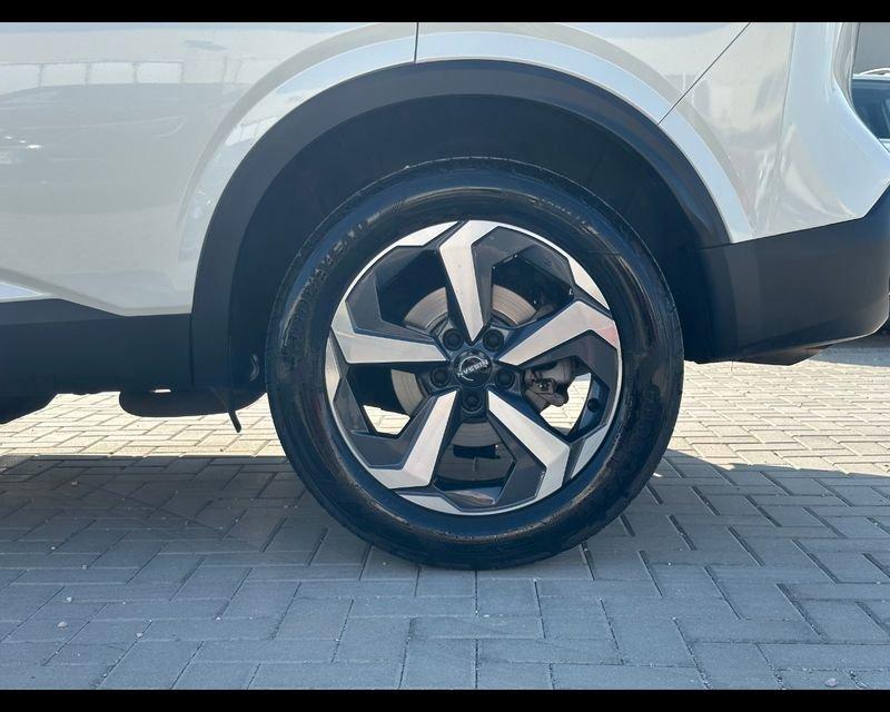 Nissan Qashqai Qashqai 1.3 mhev N-Connecta 2wd 140cv